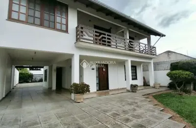 Casa com 4 quartos à venda na rua xingu, 230, igara, canoas, 310 m2 por r$ 1.280.000