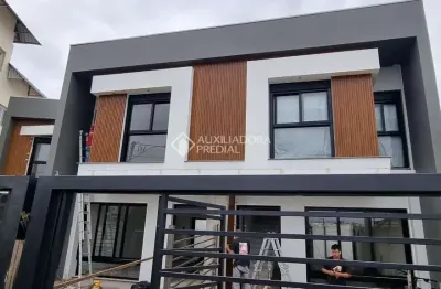 Casa com 3 quartos à venda na rua da erva mate, 622, igara, canoas, 110 m2 por r$ 699.000