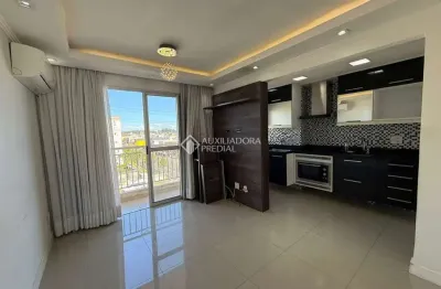 Apartamento com 2 quartos para alugar na avenida armando fajardo, 2100, igara, canoas, 48 m2 por r$ 2.200