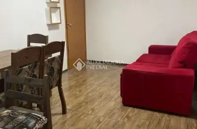 Apartamento com 2 quartos para alugar na rua camboatás, 315, igara, canoas, 43 m2 por r$ 1.750
