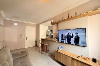 Apartamento com 2 quartos à venda na Rua Professora Silvia Síeben Meotti, 84, São José, Canoas, 50 m2 por R$ 266.000
