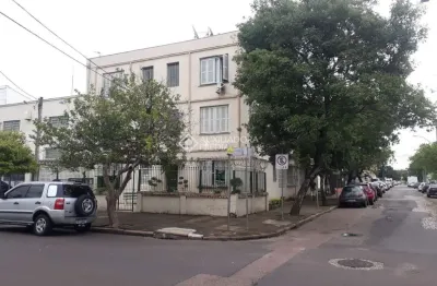Apartamento com 1 quarto à venda na Rua Augusto Severo, 402, São João, Porto Alegre, 35 m2 por R$ 145.000