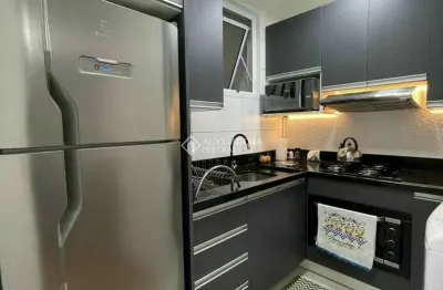 Apartamento com 2 quartos à venda na Rua Eugênio Berner, 122, Scharlau, São Leopoldo, 77 m2 por R$ 265.000