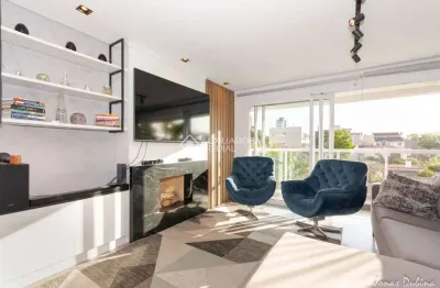 Apartamento com 3 quartos à venda na Rua Irmão Guilherme, 306, Marechal Rondon, Canoas, 103 m2 por R$ 1.090.000