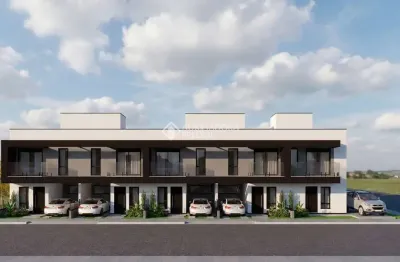 Casa com 2 quartos à venda na Rua Lisboa, 255, Garibaldina, Gravataí, 74 m2 por R$ 439.900