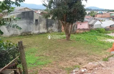 Terreno à venda na rodovia açoriana, 3196, tapera, florianópolis, 363 m2 por r$ 330.000