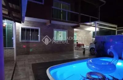 Casa com 2 quartos à venda na servidão kauri, 178, tapera, florianópolis, 136 m2 por r$ 600.000