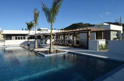 Terreno em condomínio fechado à venda na avenida deltaville, 230, beira rio, biguaçu, 150 m2 por r$ 270.000