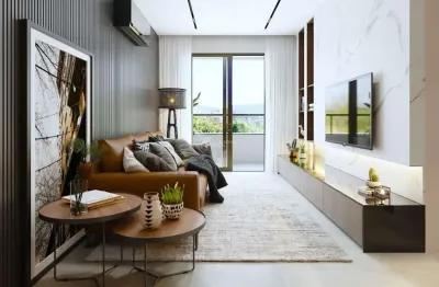 Apartamento com 2 quartos à venda na rua recanto do sol, 574, ingleses do rio vermelho, florianópolis, 69 m2 por r$ 944.741