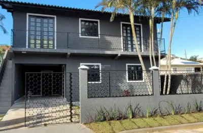 Casa com 5 quartos à venda na servidão francisca marques silva, 58, ingleses do rio vermelho, florianópolis, 210 m2 por r$ 890.000