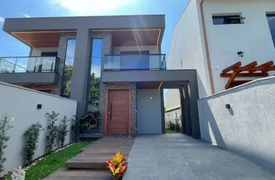 Casa com 3 quartos à venda na juvenal egydio ramos, 1, pântano do sul, florianópolis, 153 m2 por r$ 1.490.000
