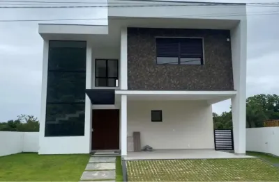 Casa com 3 quartos à venda na rua das goiabas, 2850, vargem grande, florianópolis, 230 m2 por r$ 1.862.790