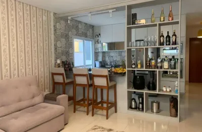 Apartamento com 2 quartos à venda na servidão jaborandi, 744, campeche, florianópolis, 77 m2 por r$ 650.000