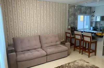 Apartamento com 2 quartos à venda na servidão jaborandi, 744, campeche, florianópolis, 77 m2 por r$ 600.000