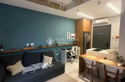 Apartamento com 1 quarto à venda na servidão cristóvão luiz martins, 85, campeche, florianópolis, 44 m2 por r$ 950.000