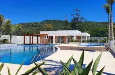 Casa em condomínio fechado com 3 quartos à venda na rua sagrado coração de jesus, 811, morro das pedras, florianópolis, 96 m2 por r$ 1.420.000