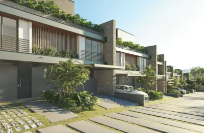 Casa em condomínio fechado com 2 quartos à venda na rua laurindo januário da silveira, 2340, lagoa da conceição, florianópolis, 110 m2 por r$ 1.527.451