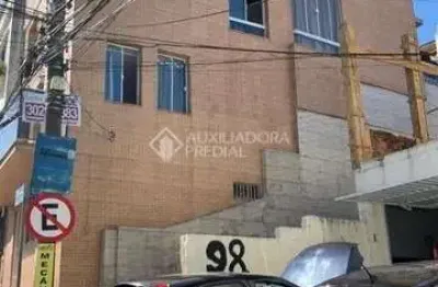 Prédio à venda na rua clemente rovere, 106, centro, florianópolis, 126 m2 por r$ 950.000