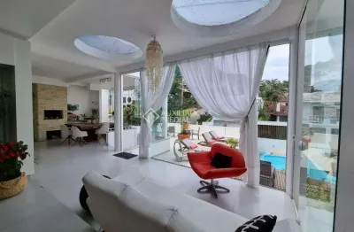 Casa com 8 quartos à venda na rua ernesto stodieck, 199, centro, florianópolis, 341 m2 por r$ 7.800.000