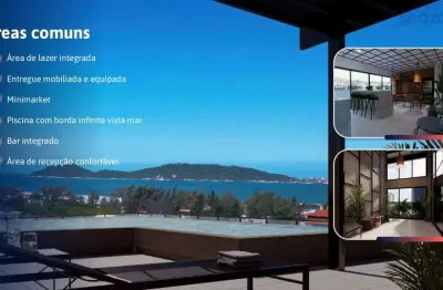 Apartamento com 1 quarto à venda na pequi, 1, campeche, florianópolis, 63 m2 por r$ 547.000