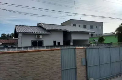Casa com 2 quartos à venda na estrela dourada, 480, tapera, florianópolis, 90 m2 por r$ 480.000