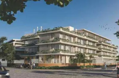Loft com 1 quarto à venda na rua desembargador ivo guilhon pereira de mello, 1, barra da lagoa, florianópolis, 47 m2 por r$ 650.000