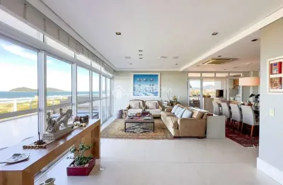 Cobertura com 5 quartos à venda na rua jerônimo venâncio das chagas, 55, campeche, florianópolis, 570 m2 por r$ 20.000.000