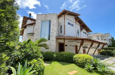 Casa em condomínio fechado com 4 quartos à venda na rodovia doutor antônio luiz moura gonzaga, 3801, rio tavares, florianópolis, 450 m2 por r$ 4.900.000