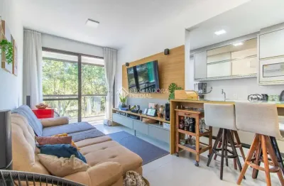 Apartamento com 2 quartos à venda na avenida pequeno príncipe, 2446, campeche, florianópolis, 86 m2 por r$ 1.390.000