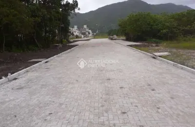 Terreno à venda na rua ingá mirim, 52, ribeirão da ilha, florianópolis, 375 m2 por r$ 750.000