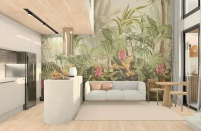 Apartamento com 1 quarto à venda na estrada caminho dos açores, 1710, santo antônio de lisboa, florianópolis, 77 m2 por r$ 1.500.000