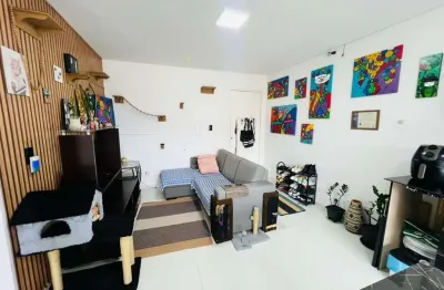 Apartamento com 2 quartos à venda na rua dos gansos, 50, campeche, florianópolis, 55 m2 por r$ 479.000
