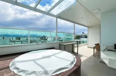 Cobertura com 3 quartos à venda na rua dario joão de souza, 225, jurerê, florianópolis, 166 m2 por r$ 3.401.000