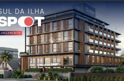 Loft com 1 quarto à venda na rua jardim dos eucaliptos, 619, campeche, florianópolis, 33 m2 por r$ 330.000