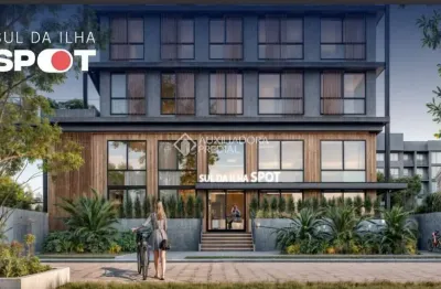 Loft com 1 quarto à venda na rua jardim dos eucaliptos, 619, campeche, florianópolis, 33 m2 por r$ 369.000