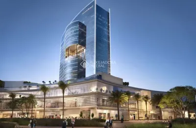 Sala comercial à venda na avenida padre cacique, 2893, praia de belas, porto alegre, 50 m2 por r$ 700.000