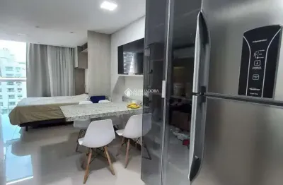 Apartamento com 1 quarto à venda na rua são joão batista, 104, armação do pântano do sul, florianópolis, 32 m2 por r$ 660.000