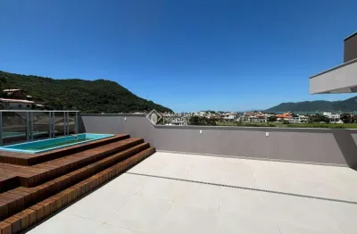 Cobertura com 2 quartos à venda na rodovia francisco thomaz dos santos, 9005, morro das pedras, florianópolis, 156 m2 por r$ 1.450.000