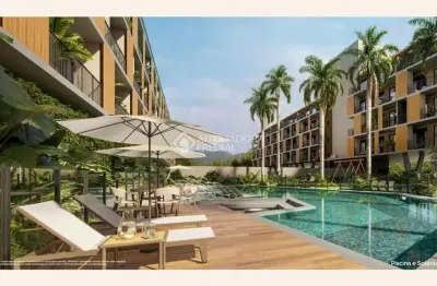 Apartamento com 1 quarto à venda na rua sagrado coração de jesus, 1085, morro das pedras, florianópolis, 45 m2 por r$ 525.000