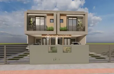 Casa com 2 quartos à venda na rua joão batista das costa, 304, bela vista, palhoça, 90 m2 por r$ 465.000