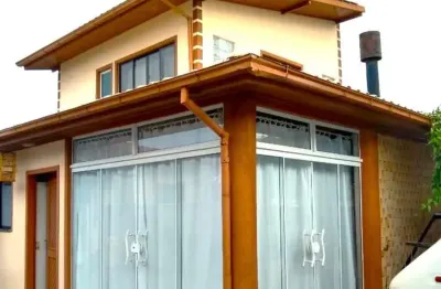 Casa com 2 quartos à venda na servidão ismael joão da silva, 664, tapera, florianópolis, 100 m2 por r$ 490.000