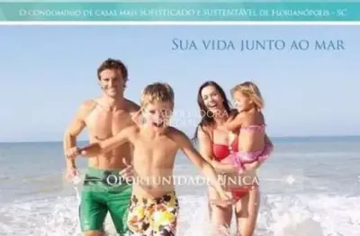 Terreno em condomínio fechado à venda na rua candido pereira dos anjos, 123, são joão do rio vermelho, florianópolis, 400 m2 por r$ 450.000