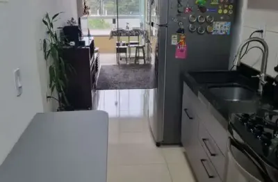 Apartamento com 2 quartos à venda na servidão joão batista pires, 1023, campeche, florianópolis, 55 m2 por r$ 480.000