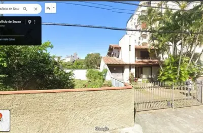 Terreno à venda na rua professor josé brasilicio de souza, 112, trindade, florianópolis, 441 m2 por r$ 5.000.000