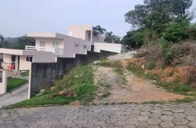 Terreno à venda na servidão alto relevo, 310, ribeirão da ilha, florianópolis, 474 m2 por r$ 399.000