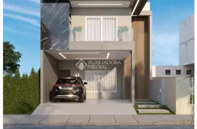 Casa com 3 quartos à venda na avenida wilson castelo branco, 376, beira rio, biguaçu, 180 m2 por r$ 1.149.000