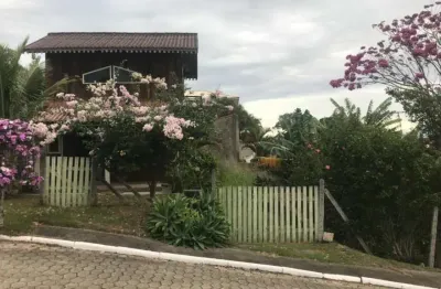 Casa em condomínio fechado com 1 quarto à venda na rodovia açoriana, 2390, tapera, florianópolis, 50 m2 por r$ 538.000