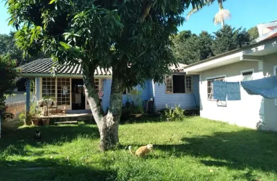 Casa com 1 quarto à venda na rua huberto rohden, 417, campeche, florianópolis, 112 m2 por r$ 1.080.000