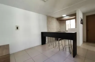 Apartamento com 2 quartos à venda na beco pedro rodrigues bittencourt, 145, vila nova, porto alegre, 40 m2 por r$ 130.000