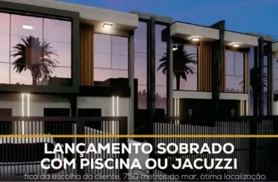 Casa com 3 quartos à venda na maria emília da silva, 254, ingleses do rio vermelho, florianópolis, 88 m2 por r$ 549.000